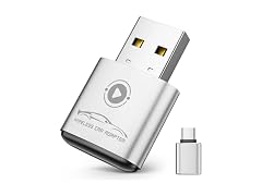 Wireless CarPlay Adapter