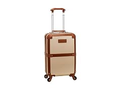 Rockland Stage Coach 20" Rolling Trunk