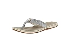 Sperry Women's Parrotfish Flip-Flop, 8