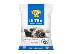 Dr Elseys Ultra Unscented Clumping Cat Litter 18lb