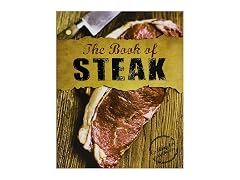 The Book of Steak