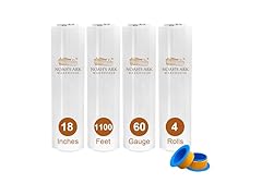 Noah's Ark Warehouse Stretch Wrap