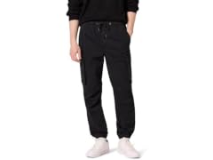 Amazon Essentials Drawstring Cargo Joggers (S)