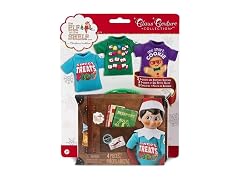 The Elf on the Shelf Claus Couture Sweet Treat 3-Shirt Set