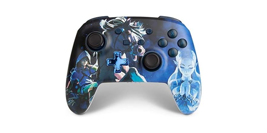 PowerA Enhanced Wireless Controller - Switch 2