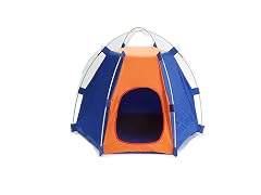 Portable Pet Camping Tent Outdoor Play Tent House