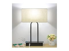 Bedside Touch Control Table Lamp