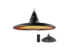 sundate 1500W Patio Ceiling Heater