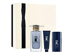 D&G King 3pc EDT Gift Set for Men