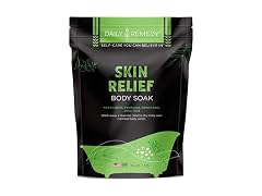 DAILY REMEDY Skin Relief Body Soak -