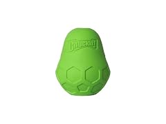 Chuckit! Tumble Teez Dog Treat Puzzle Toy, Small Green