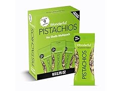 Wonderful Pistachios 0.75oz (9pk)