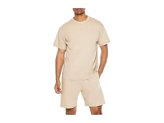 Forever 21  (L) Supima Blend Crew Tee