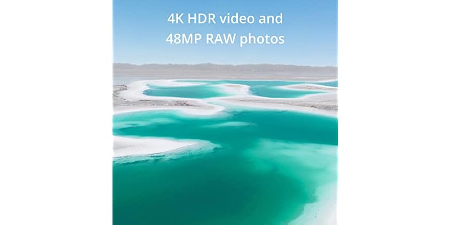 DJI Mini 3 Pro Foldable Camera Drone