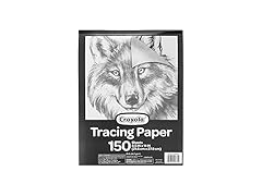Crayola Tracing Paper 8 1/2” X 11"