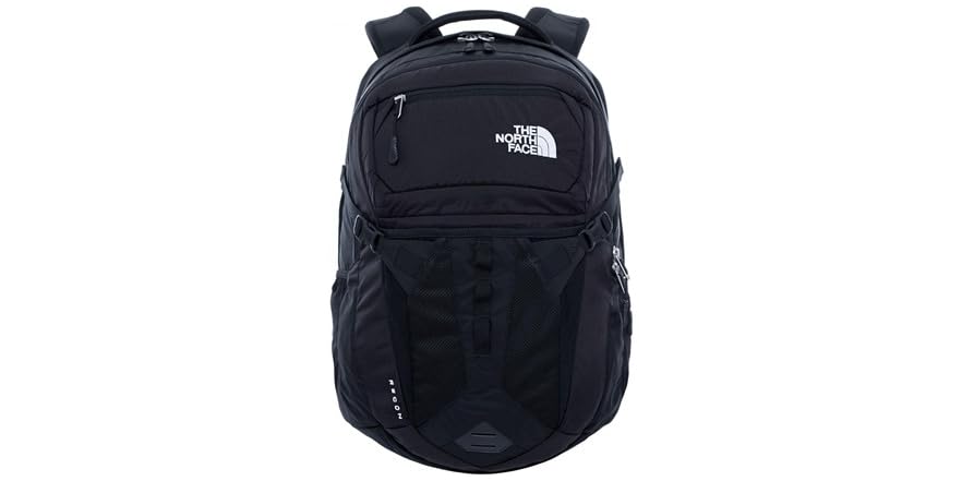 The North Face TNF Recon Backpack, TNF Black, O/S