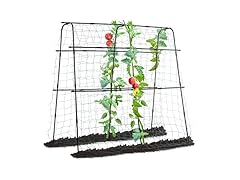 FOLLOOK Garden Cucumber Trellis, 5ft