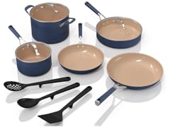 Ninja 11-pc. Nonstick Ceramic Cookware Set