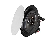 Ceiling Speakers, 120W Pair w/Tweeter