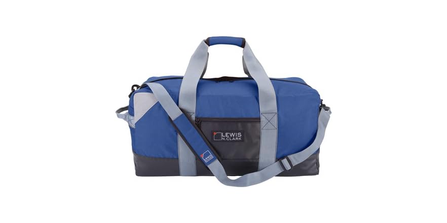 Lewis N. Clark 1233-Beige Sac De Sport