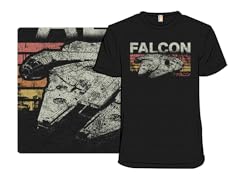 Retro Falcon