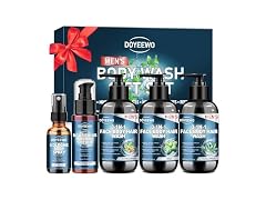 Gifts for Men, Mens Body Wash Gift Set