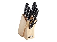 Top Chef 9 Pc. Cutlery Set - Premier