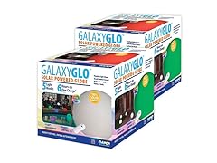 GAME GalaxyGlo Solar-Powered Globe