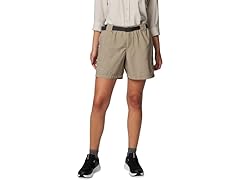 Columbia Womens Sandy River Cargo Short Tusk (XL)