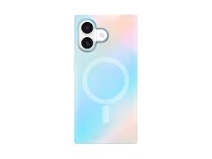 FLAUNT Square iPhone 17 Protective Case