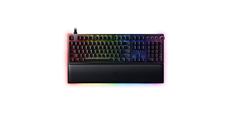 Razer Huntsman V2 Gaming Keyboard