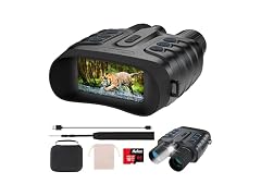 JAMIZY Night Vision Goggles 4K Full-Color