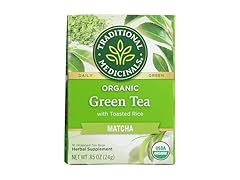 Green Tea Matcha Bags 16ct