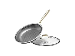 XBM Stainless Steel Nonstick Frying Pan