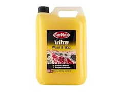 CarPlan Ultra Wash & Wax 1.3 Gal pH Neutral