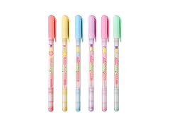 BIWONUI XIANNV Rainbow Pens Kawaii Color