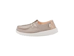 Hey Dude Kids Wendy Metallic Sparkle Shoes