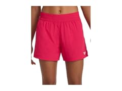 Reebok Womens (M) Marathoner Track 4.5" Short Potion