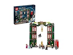 LEGO Harry Potter The Ministry of Magic (Open Box)
