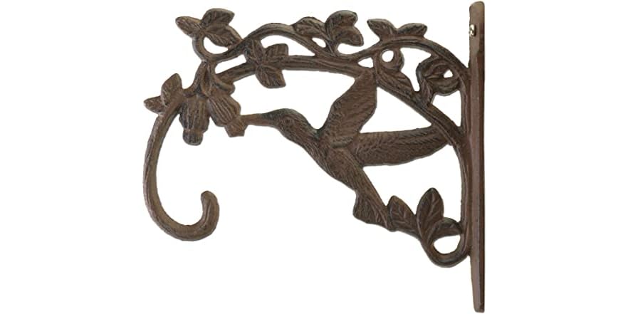 iron plant hanger pole