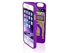 iPhone 6 Case with Hinged Back - Purple