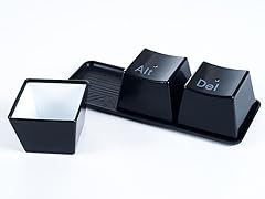Chef Buddy Ctrl-Alt-Delete Hot and Cold Cup Set 4-Piece