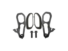 MITZONE Front Tow Hooks Right & Left with 6827294