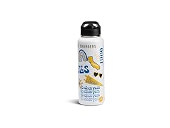 CHARGERS Spirit Water Bottle (34oz)