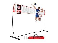 ZEALFEEL 12ft Volleyball Net