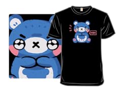 Grumpy Bear