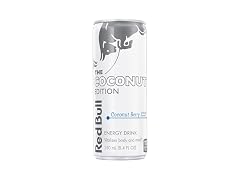 Red Bull Energy Drink, Coconut Berry, 8.