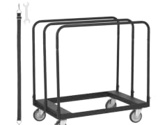 VEVOR Drywall Cart - 1500lbs Capacity