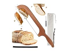 QikFas Sourdough Bread Knife