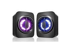 OFFSIR Computer Speakers